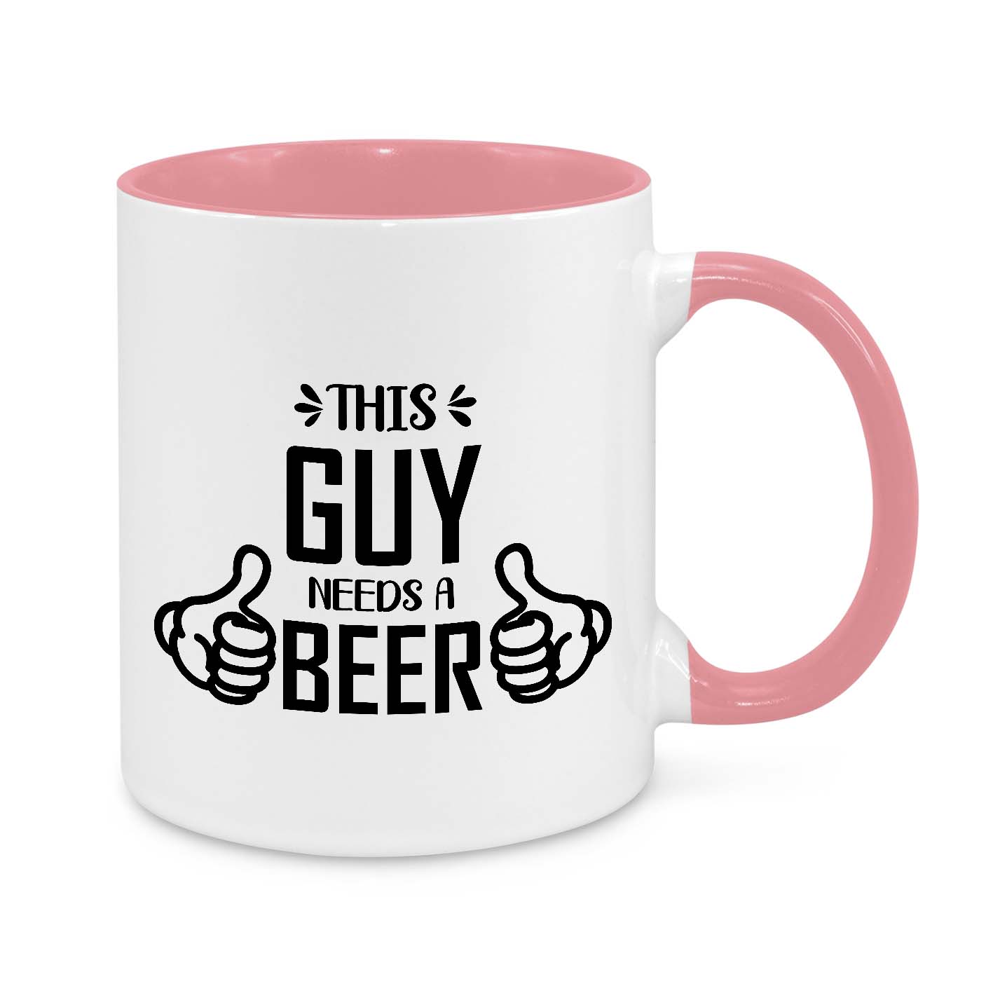 Funny Beer Lover Mug – 