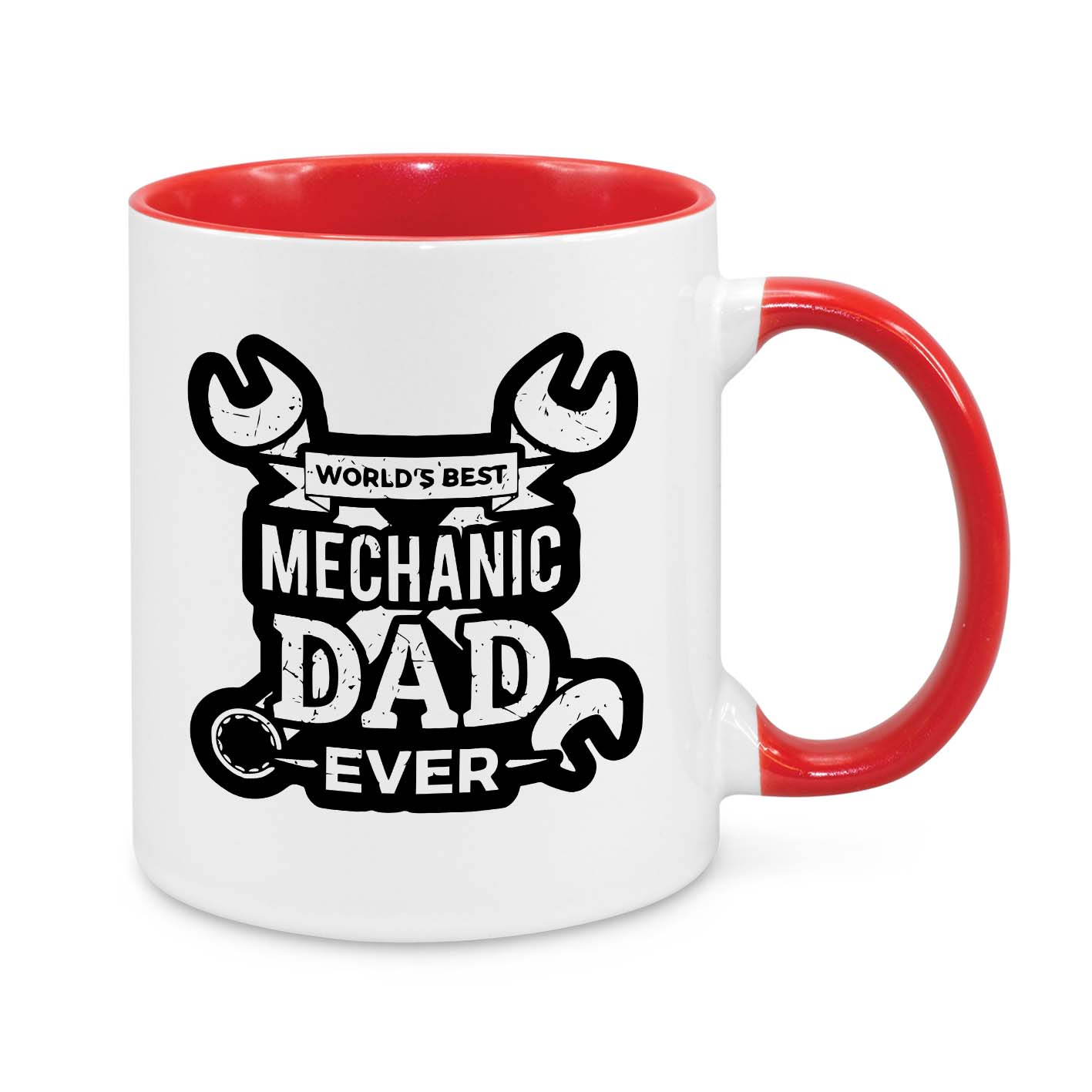 World’s Best Mechanic Dad Mug – Gift for Dads Who Fix Everything!