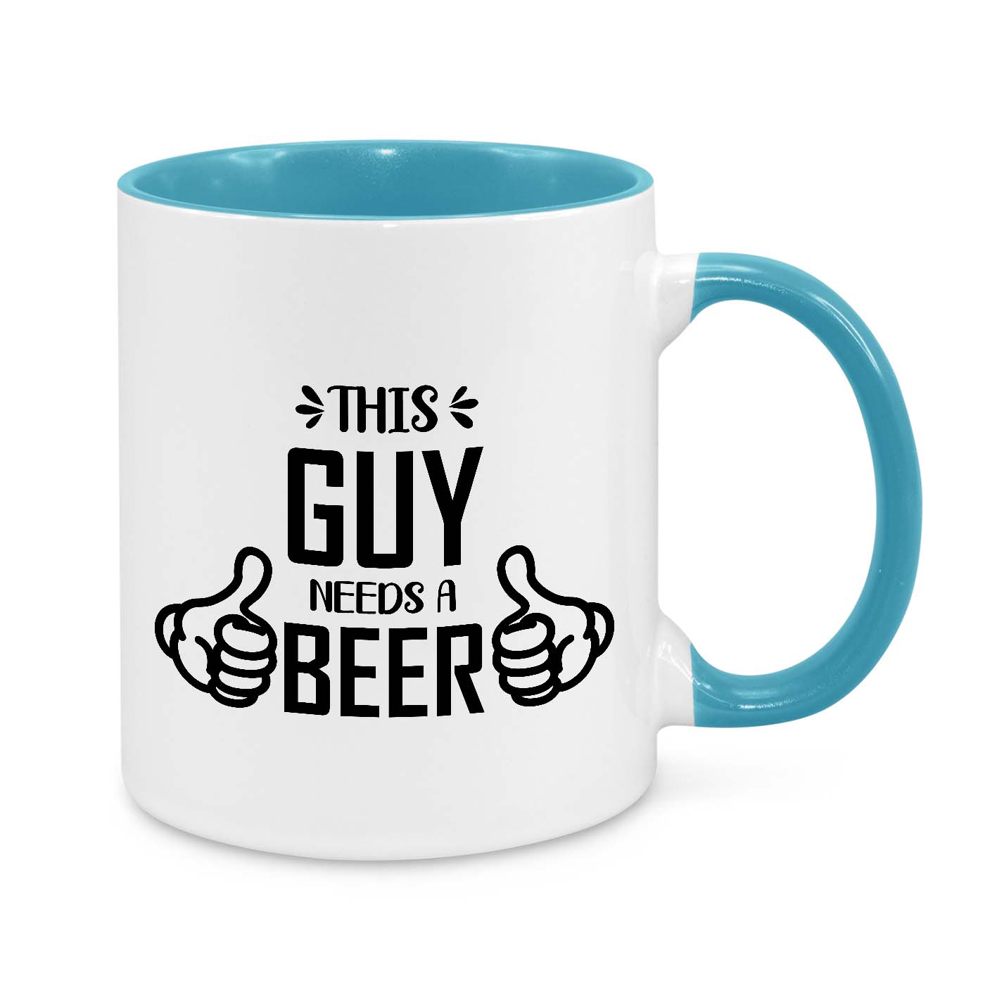 Funny Beer Lover Mug – 