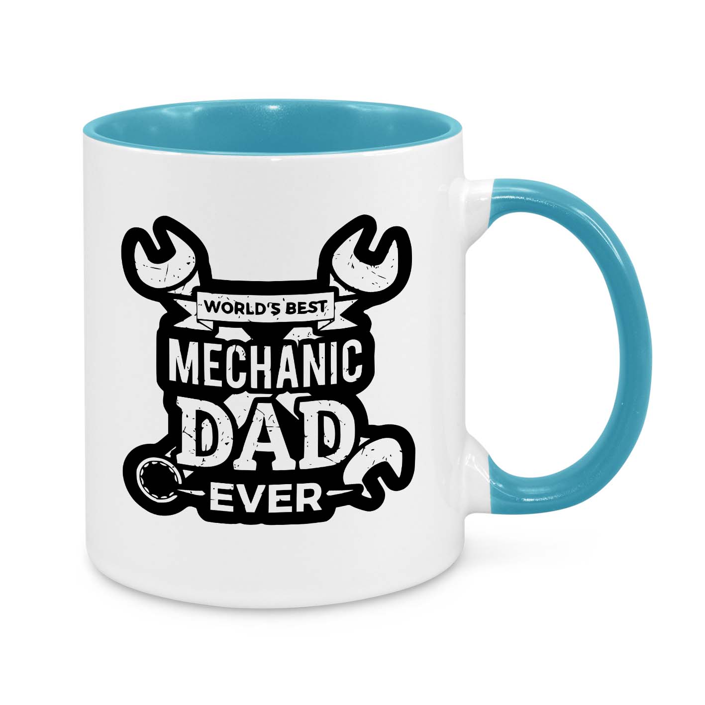World’s Best Mechanic Dad Mug – Gift for Dads Who Fix Everything!