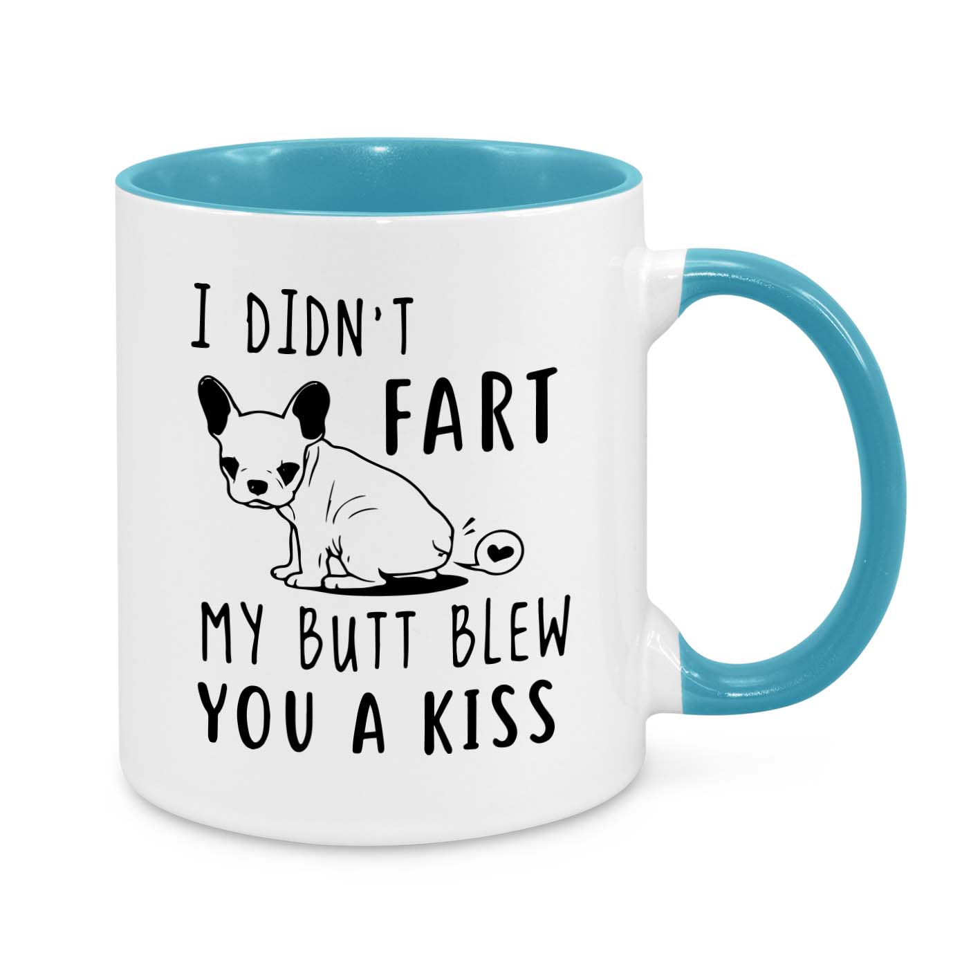 Funny French Bulldog Mug – 