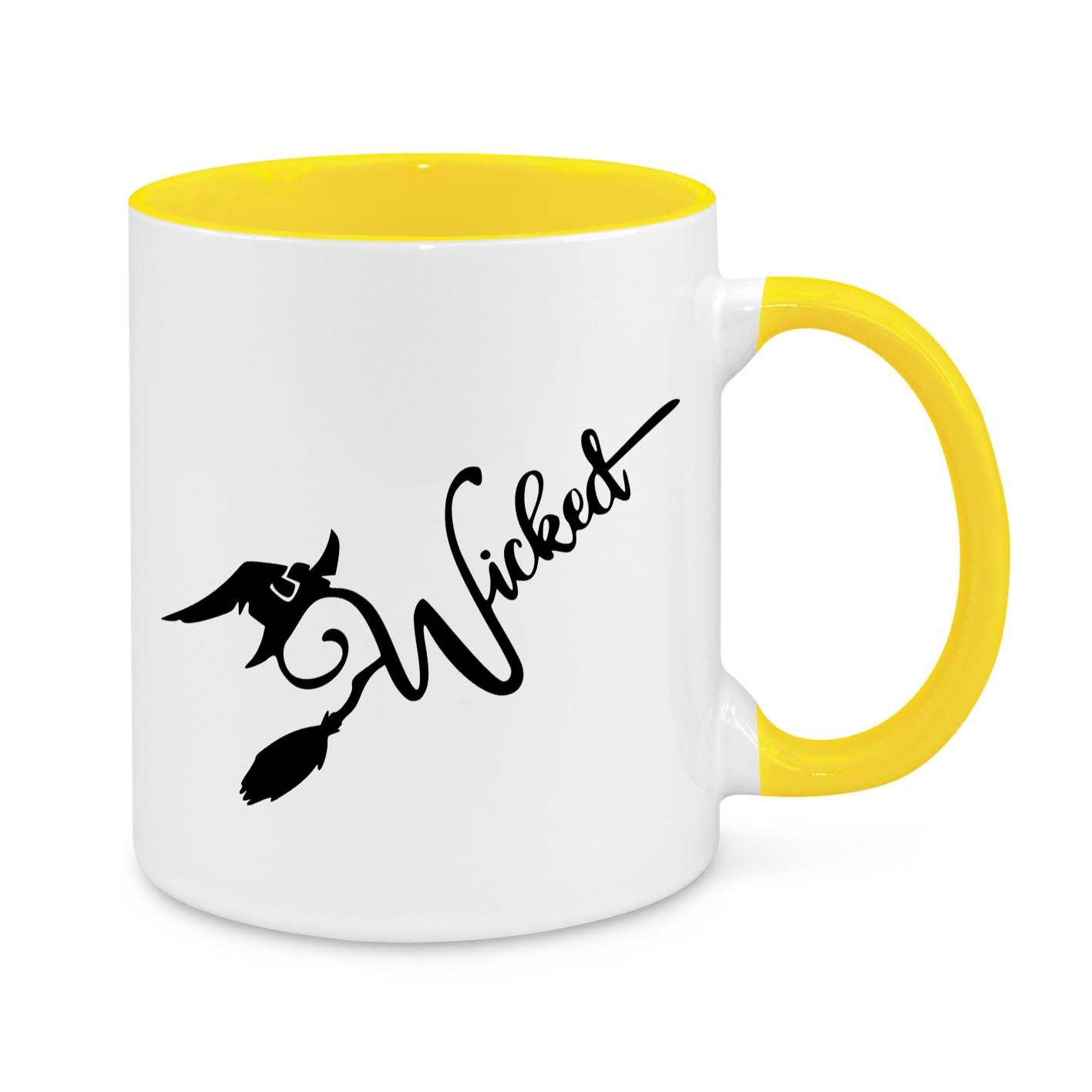 Wicked Witch 11oz Novelty Mug – Fun Coffee Cup for Witches & Sarcastic Souls