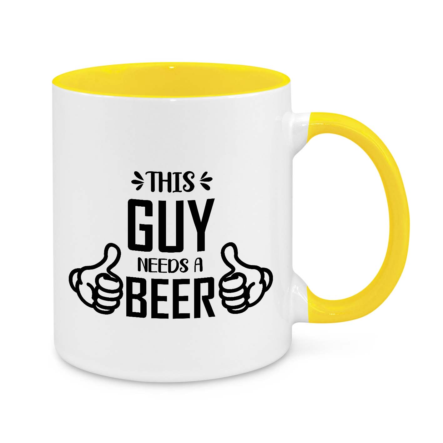 Funny Beer Lover Mug – 