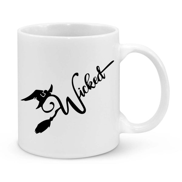 Wicked Witch 11oz Novelty Mug – Fun Coffee Cup for Witches & Sarcastic Souls